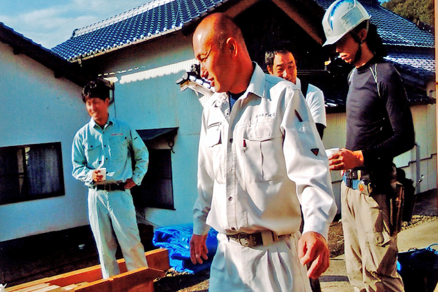 株)カワキタ建設｜広島県福山市の大工工事／新築・リフォーム／見習い募集中24